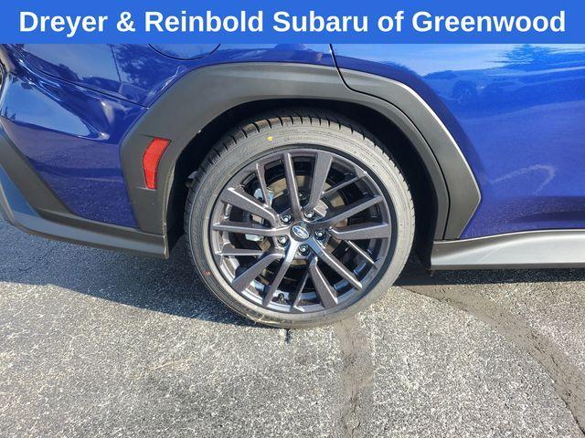 new 2025 Subaru WRX car, priced at $39,340