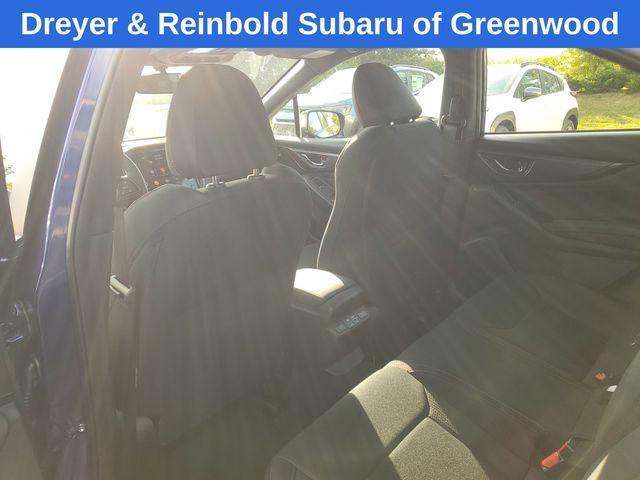 new 2025 Subaru WRX car, priced at $39,340