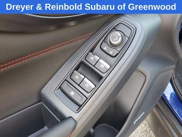 new 2025 Subaru WRX car, priced at $39,340