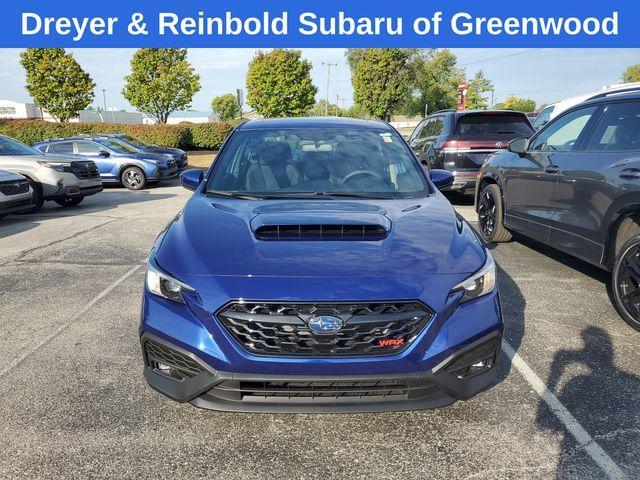 new 2025 Subaru WRX car, priced at $39,340