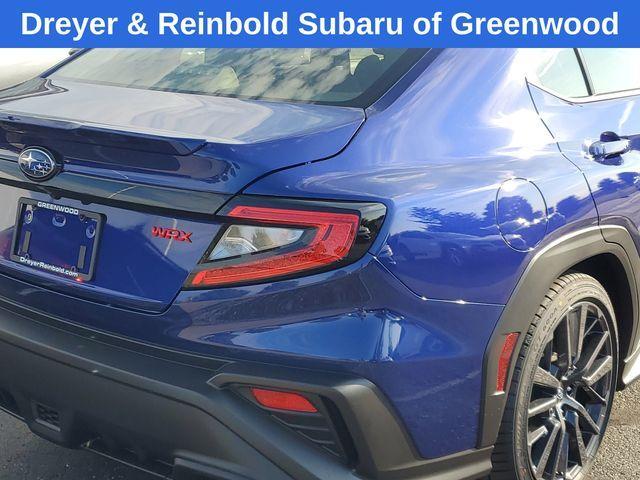 new 2025 Subaru WRX car, priced at $39,340