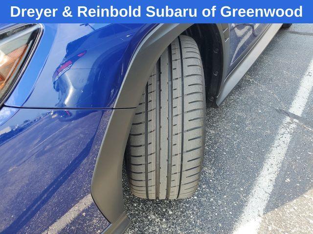 new 2025 Subaru WRX car, priced at $39,340
