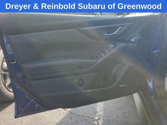 new 2025 Subaru WRX car, priced at $39,340