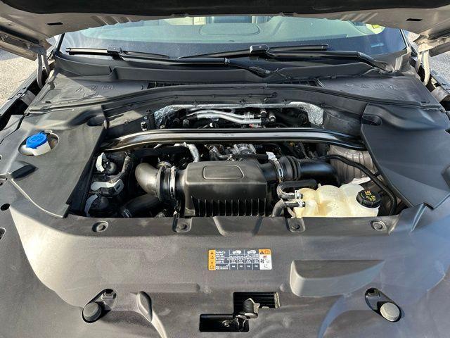 used 2020 Lincoln Aviator car, priced at $33,000