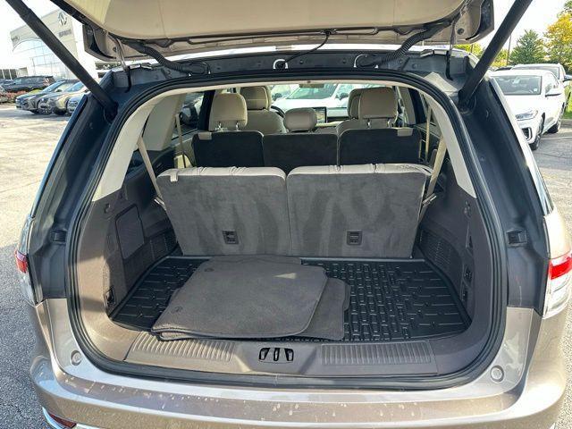 used 2020 Lincoln Aviator car, priced at $33,000