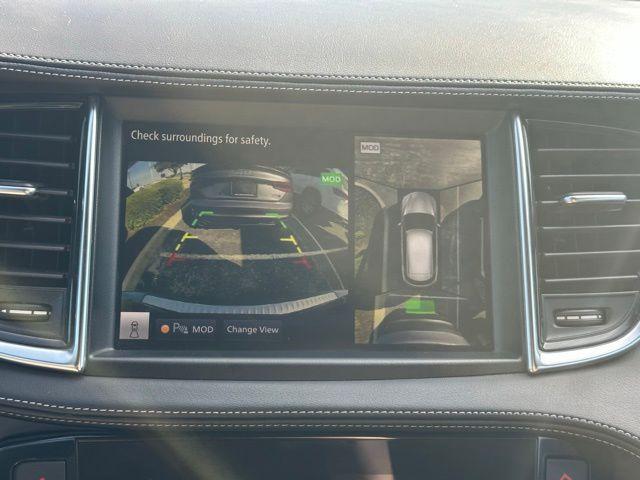 used 2020 Lincoln Aviator car, priced at $33,000