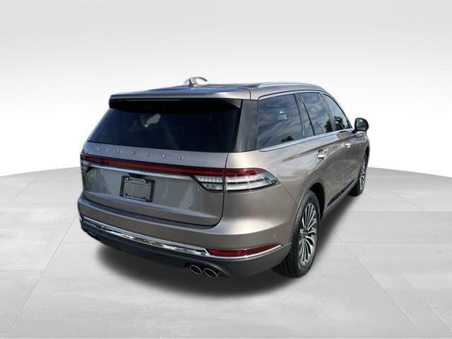 used 2020 Lincoln Aviator car, priced at $33,000