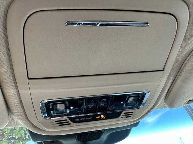used 2020 Lincoln Aviator car, priced at $33,000