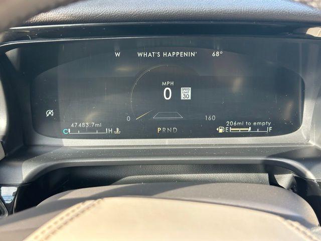 used 2020 Lincoln Aviator car, priced at $33,000