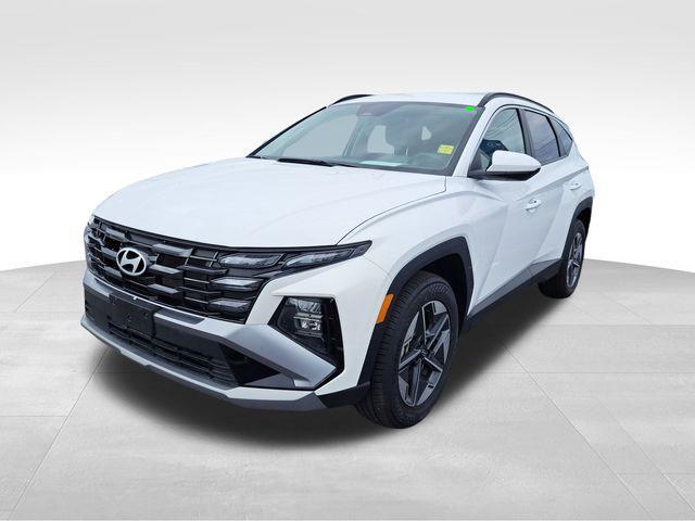 used 2025 Hyundai Tucson car, priced at $31,580