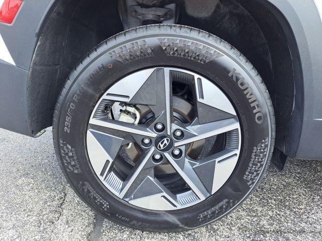 used 2025 Hyundai Tucson car, priced at $31,580