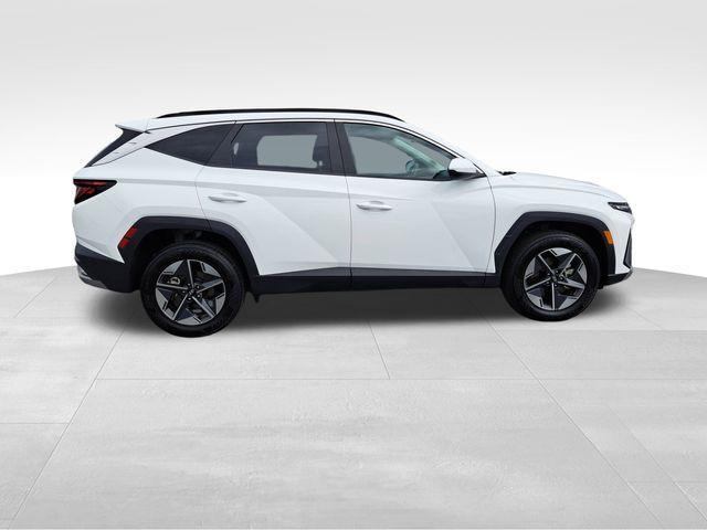 used 2025 Hyundai Tucson car, priced at $31,580