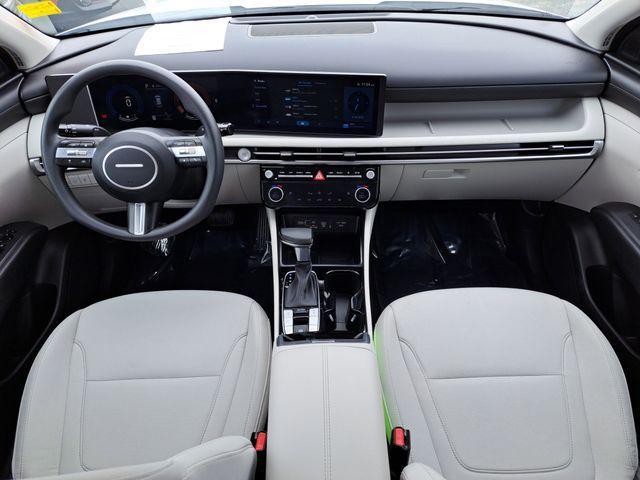 used 2025 Hyundai Tucson car, priced at $31,580