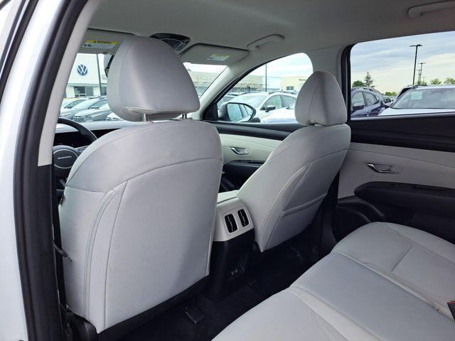 used 2025 Hyundai Tucson car, priced at $31,580