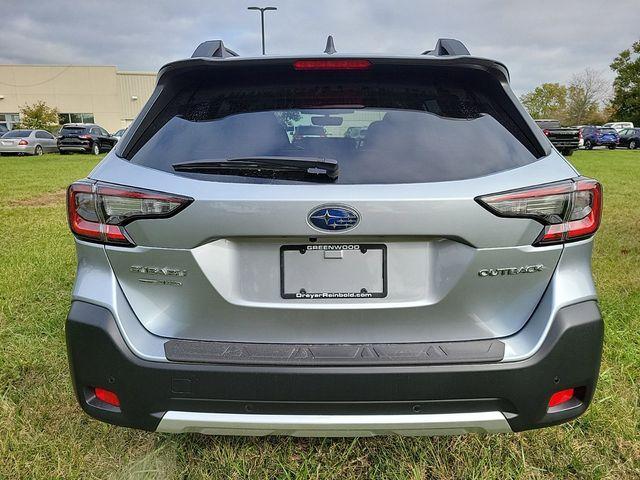 new 2025 Subaru Outback car, priced at $39,246