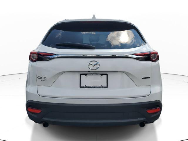 used 2023 Mazda CX-9 car, priced at $31,490