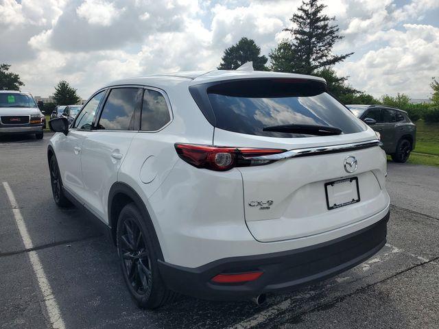 used 2023 Mazda CX-9 car, priced at $31,490