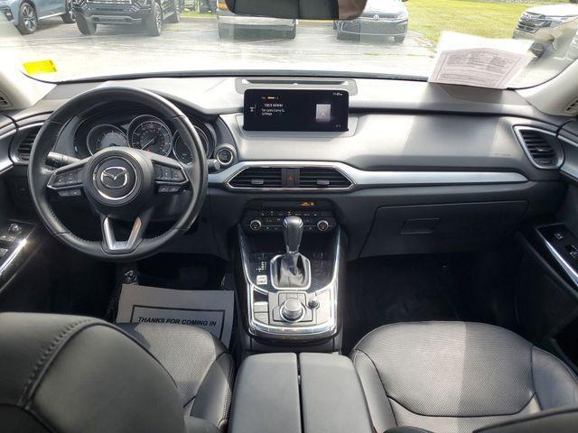 used 2023 Mazda CX-9 car, priced at $31,490