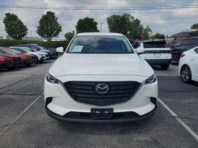 used 2023 Mazda CX-9 car, priced at $31,490