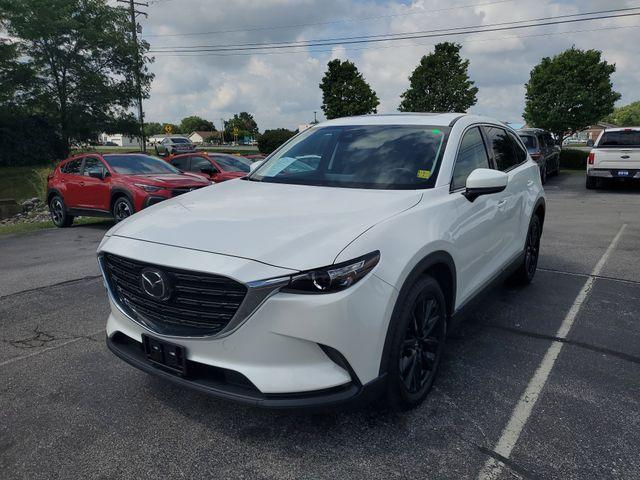 used 2023 Mazda CX-9 car, priced at $31,490
