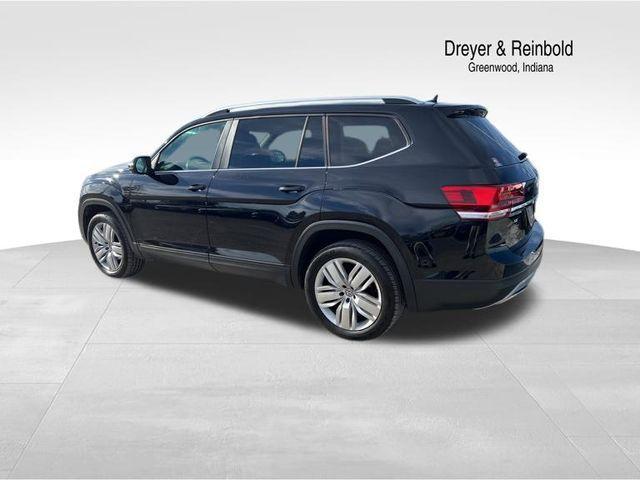 used 2019 Volkswagen Atlas car, priced at $21,280