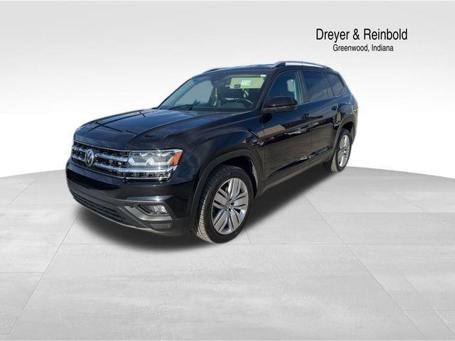 used 2019 Volkswagen Atlas car, priced at $21,280