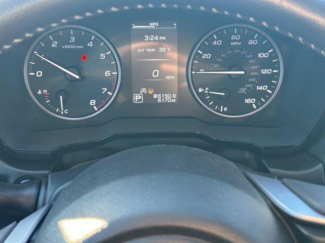 used 2025 Subaru Legacy car, priced at $26,900