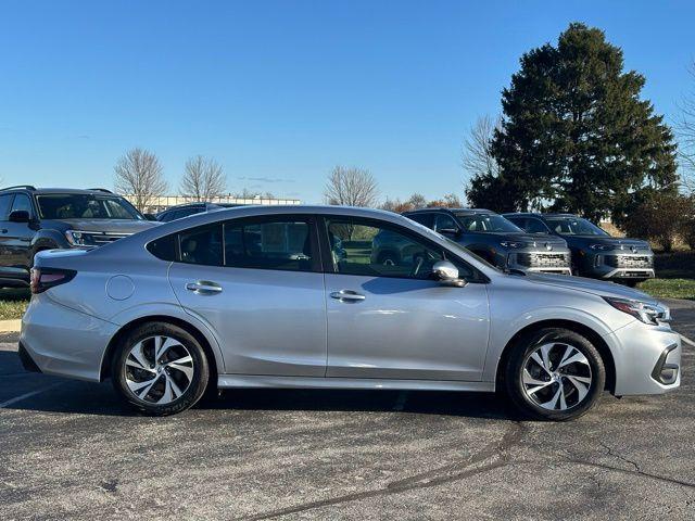 used 2025 Subaru Legacy car, priced at $26,900