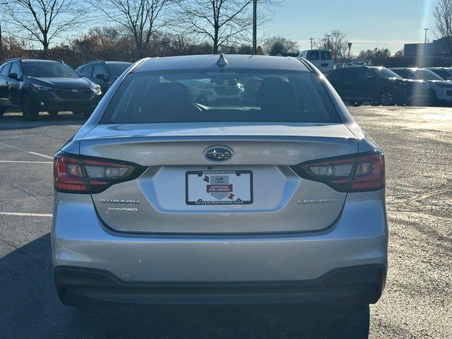 used 2025 Subaru Legacy car, priced at $26,900