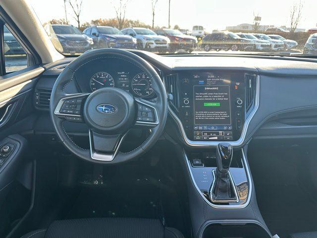 used 2025 Subaru Legacy car, priced at $26,900