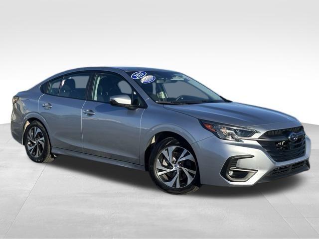 used 2025 Subaru Legacy car, priced at $26,900