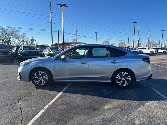 used 2025 Subaru Legacy car, priced at $26,900