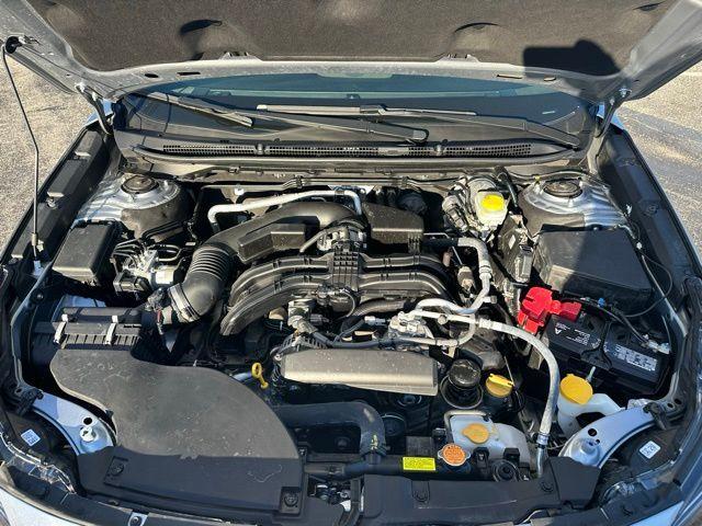 used 2025 Subaru Legacy car, priced at $26,900