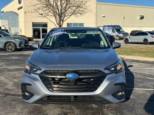 used 2025 Subaru Legacy car, priced at $26,900