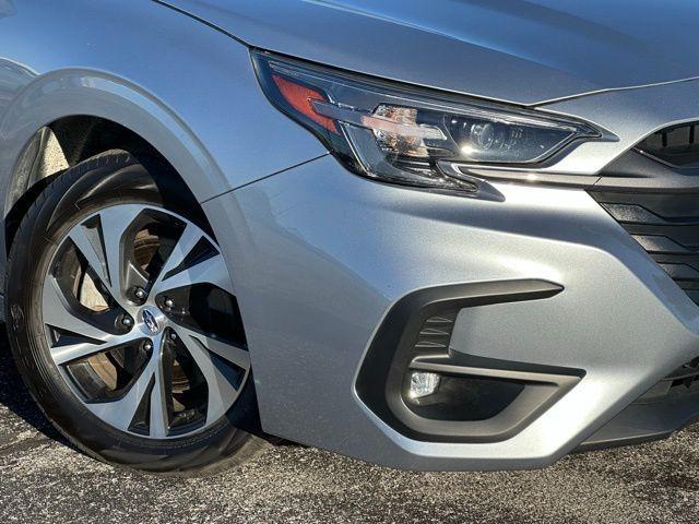used 2025 Subaru Legacy car, priced at $26,900