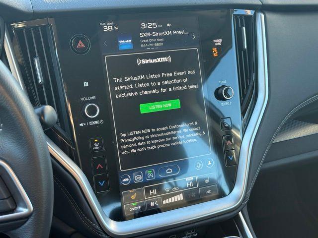 used 2025 Subaru Legacy car, priced at $26,900