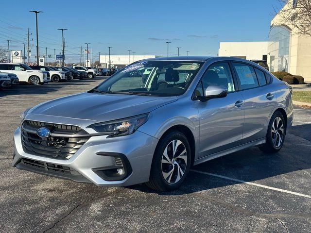 used 2025 Subaru Legacy car, priced at $26,900