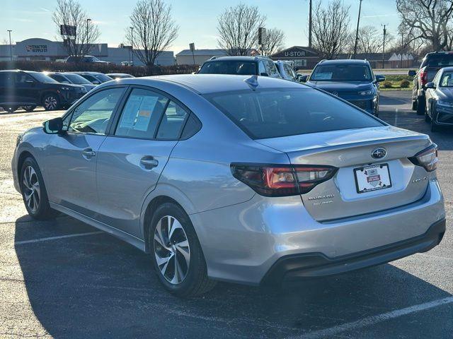 used 2025 Subaru Legacy car, priced at $26,900