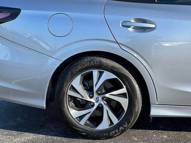used 2025 Subaru Legacy car, priced at $26,900