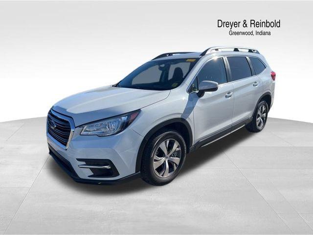 used 2021 Subaru Ascent car, priced at $27,580