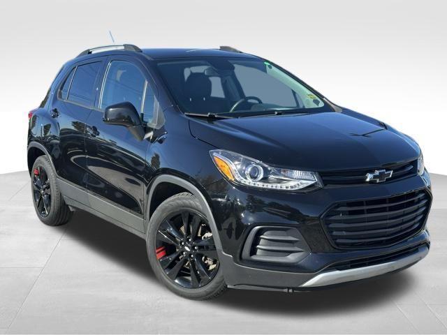 used 2021 Chevrolet Trax car, priced at $15,000