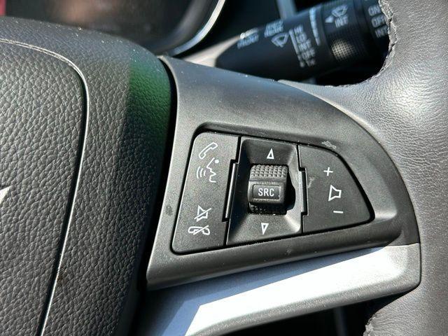 used 2021 Chevrolet Trax car, priced at $14,000