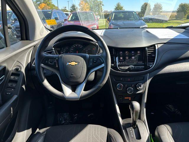 used 2021 Chevrolet Trax car, priced at $14,000