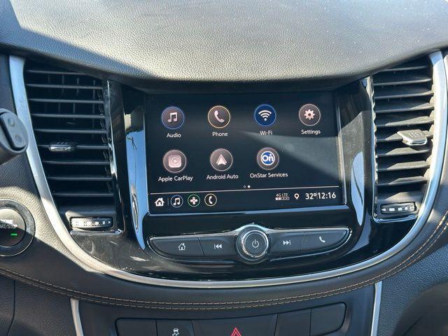 used 2021 Chevrolet Trax car, priced at $14,000