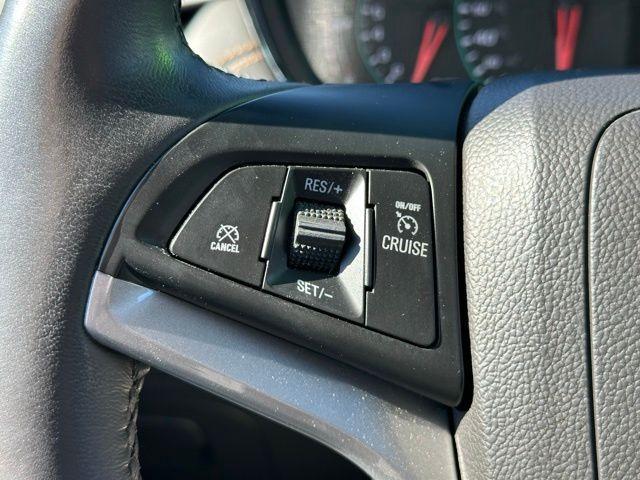 used 2021 Chevrolet Trax car, priced at $14,000