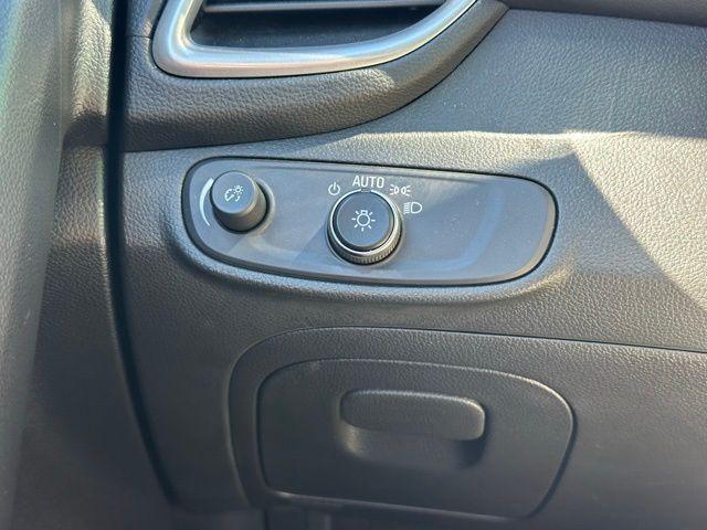 used 2021 Chevrolet Trax car, priced at $14,000