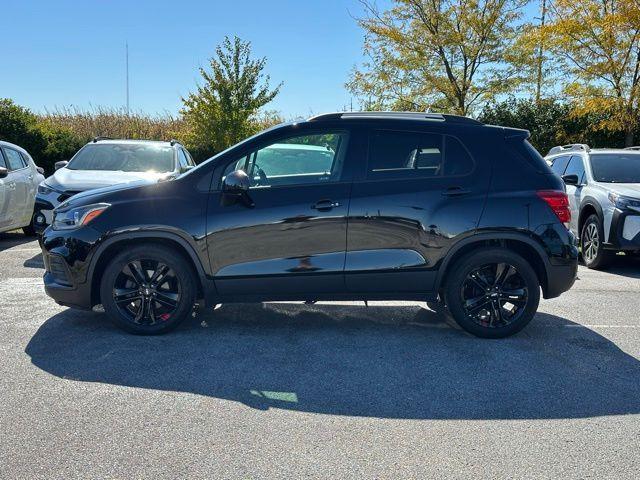 used 2021 Chevrolet Trax car, priced at $14,000