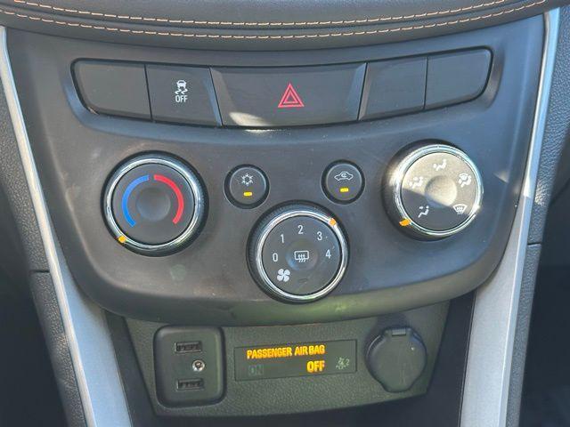 used 2021 Chevrolet Trax car, priced at $14,000