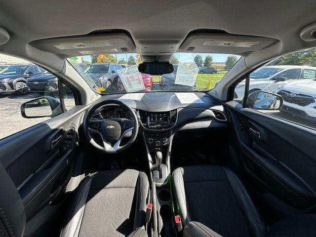 used 2021 Chevrolet Trax car, priced at $14,000