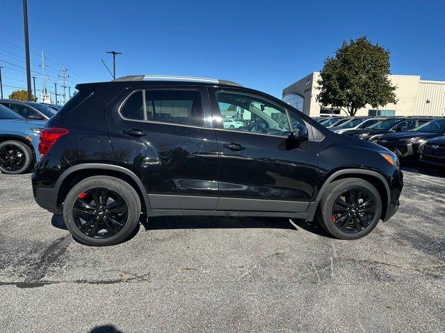 used 2021 Chevrolet Trax car, priced at $14,000